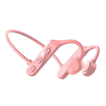 K69 Bone Conduction Headphones TWS Wireless Sports Earphone Fone Bluetooth Headset Handsfree With mic For Running Gaming Headset