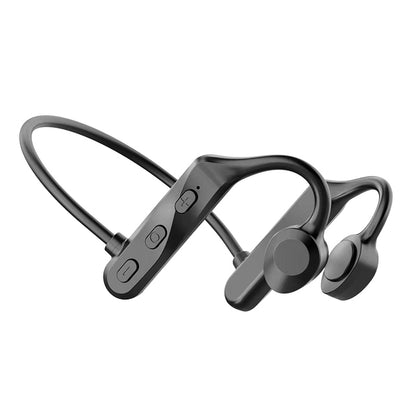 K69 Bone Conduction Headphones TWS Wireless Sports Earphone Fone Bluetooth Headset Handsfree With mic For Running Gaming Headset