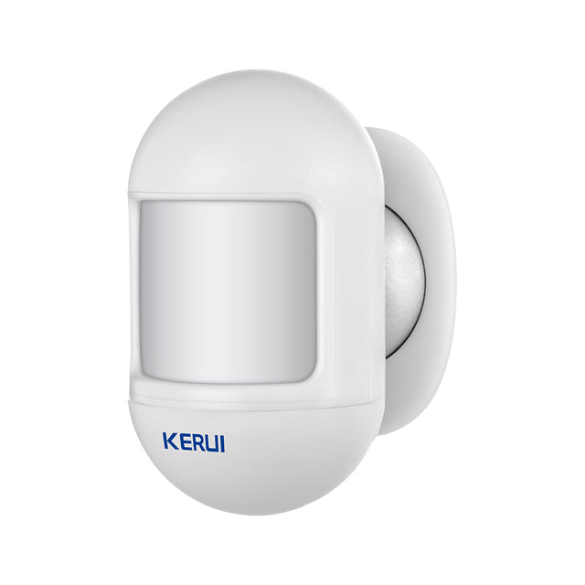 KERUI Mini Wireless Intelligent PIR Motion Sensor Alarm Detector For GSM PSTN Home Burglar Anti-Theft Alarm System Security