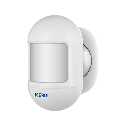 KERUI Mini Wireless Intelligent PIR Motion Sensor Alarm Detector For GSM PSTN Home Burglar Anti-Theft Alarm System Security