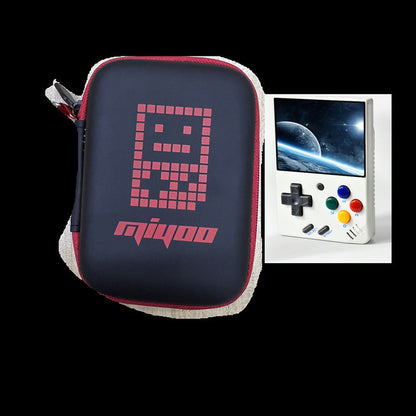 MIYOO MINI V2 Portable Retro Handheld Game Console 2.8Inch IPS HDScreen Video Game Consoles Linux System Classic Gaming Emulator