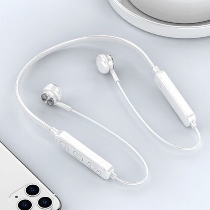 Magnetic Wireless Bluetooth Earphones Music Headphones Phone Neckband Sport Earbuds Earphone With Mic For iPhone Samsung Xiaomi