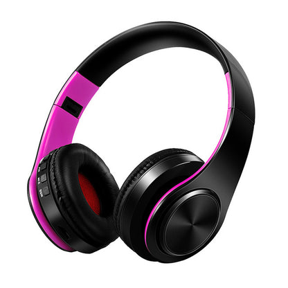New stereo headset bluetooth earphone headphone wireless bluetooth handfree universal for all phone for iphone  with microphone