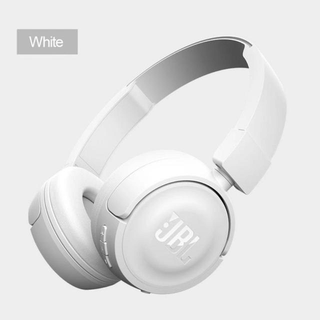 Original JBL 450BT Bluetooth Wireless Headphones Deep Bass Sound Noise Reduction Music Sports Gaming Headset Foldable With Mic