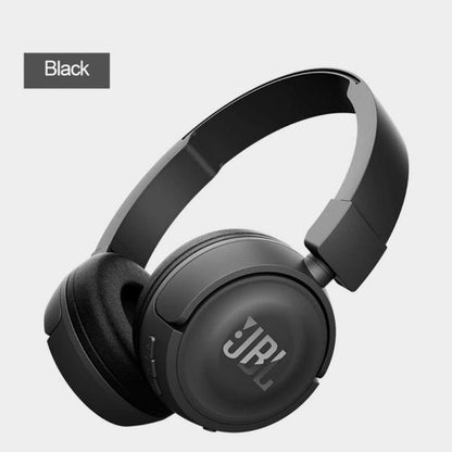 Original JBL 450BT Bluetooth Wireless Headphones Deep Bass Sound Noise Reduction Music Sports Gaming Headset Foldable With Mic