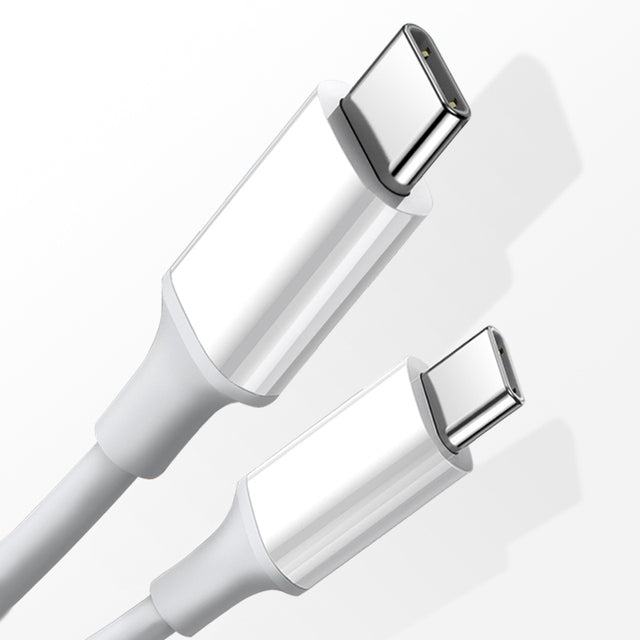 PD 100W Type C Fast Charge Phone Cable For Samsung Xiaomi POCO Realme USB C to USB 5A Type C Phone Data Line Charge Accessories