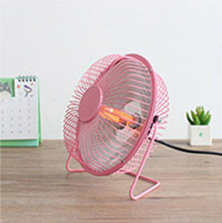 Portable Electric Heaters 220V Mini Home Heater Fan Hang Room Warmer 200W Office Fast Heat Calefactor Electrico Bajo Consumo