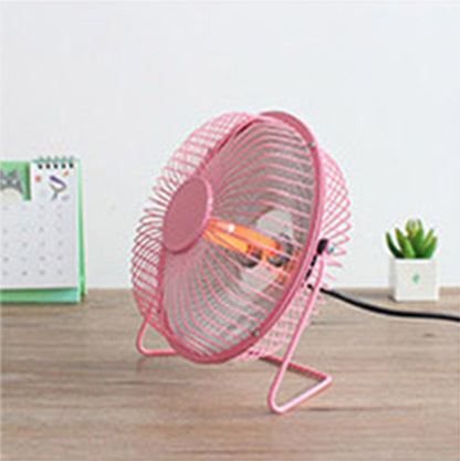 Portable Electric Heaters 220V Mini Home Heater Fan Hang Room Warmer 200W Office Fast Heat Calefactor Electrico Bajo Consumo