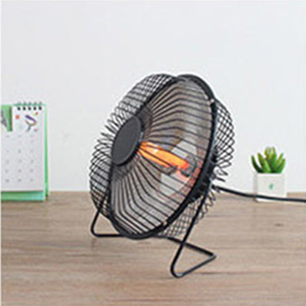 Portable Electric Heaters 220V Mini Home Heater Fan Hang Room Warmer 200W Office Fast Heat Calefactor Electrico Bajo Consumo