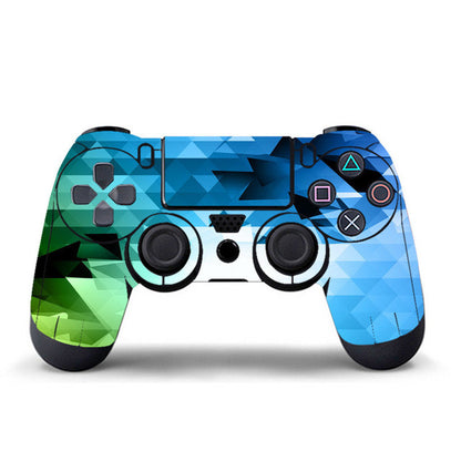 Skin Sticker For PlayStation 4 Game Controller Joystick Anti-slip Protection Stickers For SONY PS 4 Consoles Gaming Accessories