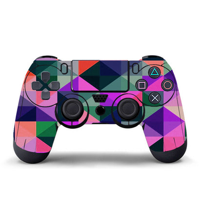 Skin Sticker For PlayStation 4 Game Controller Joystick Anti-slip Protection Stickers For SONY PS 4 Consoles Gaming Accessories
