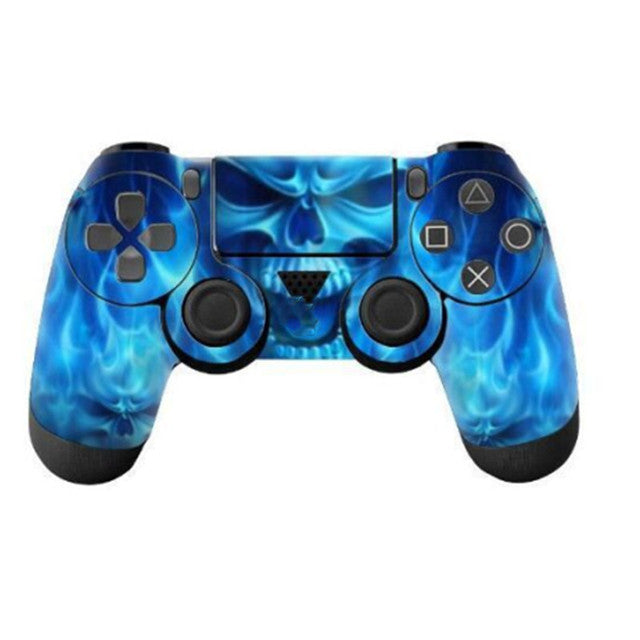 Skin Sticker For PlayStation 4 Game Controller Joystick Anti-slip Protection Stickers For SONY PS 4 Consoles Gaming Accessories