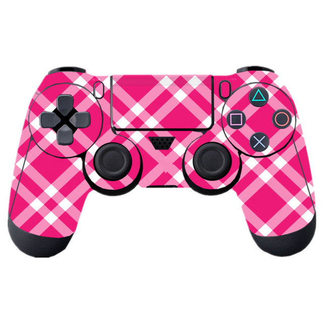 Skin Sticker For PlayStation 4 Game Controller Joystick Anti-slip Protection Stickers For SONY PS 4 Consoles Gaming Accessories