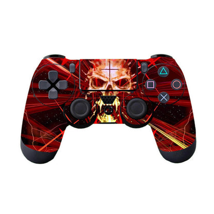 Skin Sticker For PlayStation 4 Game Controller Joystick Anti-slip Protection Stickers For SONY PS 4 Consoles Gaming Accessories