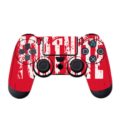 Skin Sticker For PlayStation 4 Game Controller Joystick Anti-slip Protection Stickers For SONY PS 4 Consoles Gaming Accessories