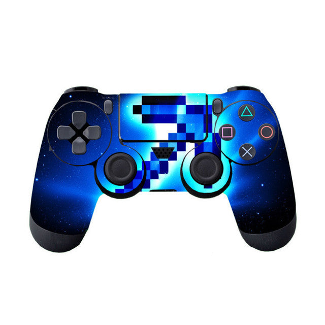 Skin Sticker For PlayStation 4 Game Controller Joystick Anti-slip Protection Stickers For SONY PS 4 Consoles Gaming Accessories