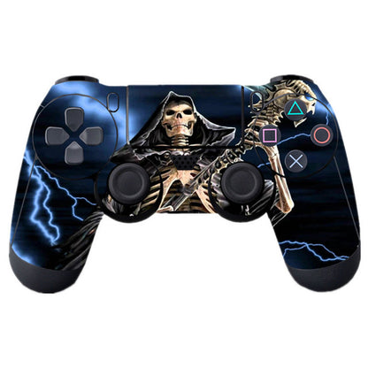 Skin Sticker For PlayStation 4 Game Controller Joystick Anti-slip Protection Stickers For SONY PS 4 Consoles Gaming Accessories
