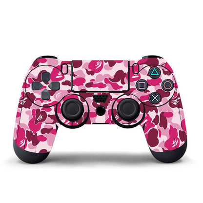 Skin Sticker For PlayStation 4 Game Controller Joystick Anti-slip Protection Stickers For SONY PS 4 Consoles Gaming Accessories