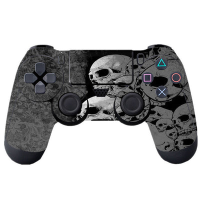 Skin Sticker For PlayStation 4 Game Controller Joystick Anti-slip Protection Stickers For SONY PS 4 Consoles Gaming Accessories