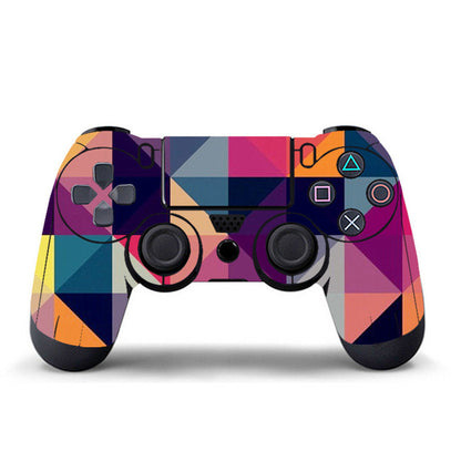 Skin Sticker For PlayStation 4 Game Controller Joystick Anti-slip Protection Stickers For SONY PS 4 Consoles Gaming Accessories