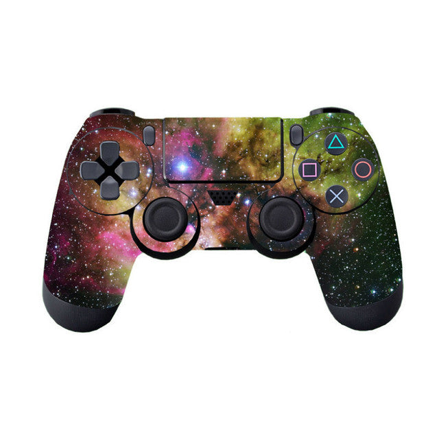 Skin Sticker For PlayStation 4 Game Controller Joystick Anti-slip Protection Stickers For SONY PS 4 Consoles Gaming Accessories