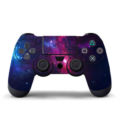 Skin Sticker For PlayStation 4 Game Controller Joystick Anti-slip Protection Stickers For SONY PS 4 Consoles Gaming Accessories