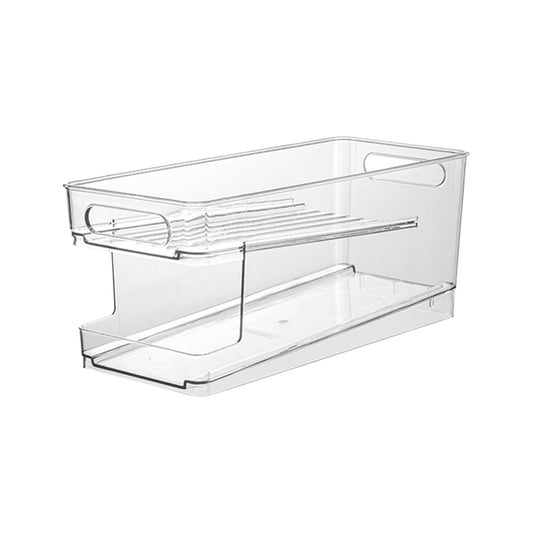 Soda Can Organizer For Refrigerator Space-saving Can Dispenser For Fridge Soda Dispenser For Fridge Drink Organizer For Fridge