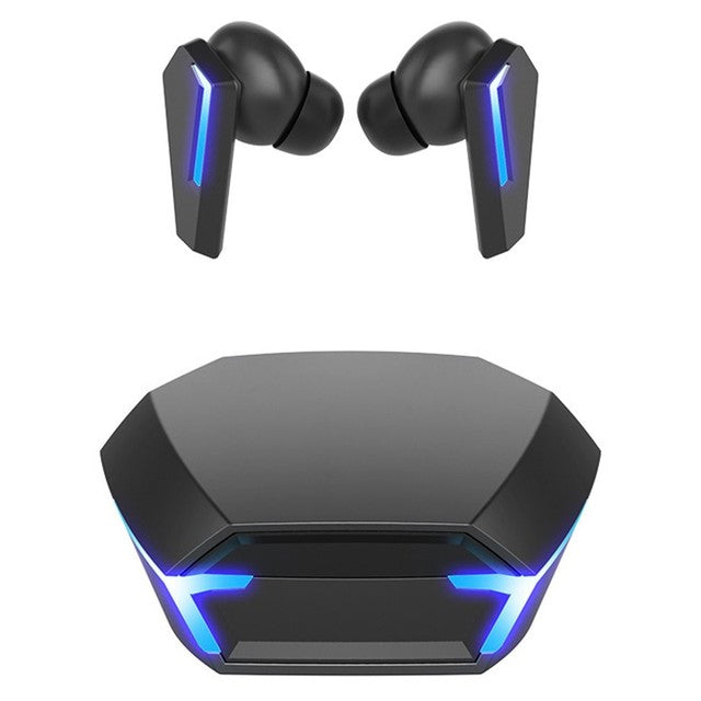 TWS M10 Wireless Gaming Headsets 40ms Low Latency  Bluetooth 5.0 Headphone Sports Waterproof Earphone Noise Cancelling Earbuds