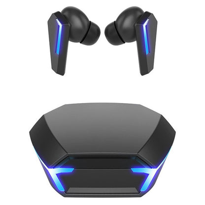 TWS M10 Wireless Gaming Headsets 40ms Low Latency  Bluetooth 5.0 Headphone Sports Waterproof Earphone Noise Cancelling Earbuds