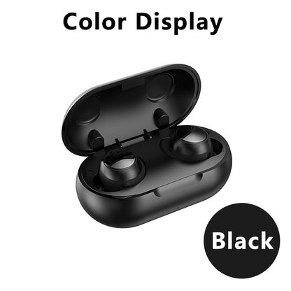 TWS Wireless Earphones Bluetooth 5.0 Charging Box Headphone 9D Stereo Sports Waterproof Earbuds Headset Hi-Fi Sound Earphone