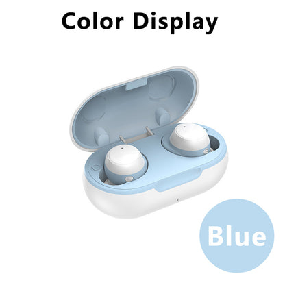 TWS Wireless Earphones Bluetooth 5.0 Charging Box Headphone 9D Stereo Sports Waterproof Earbuds Headset Hi-Fi Sound Earphone