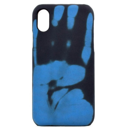 Thermal Heat Induction Sensor Phone Cases For iPhone 12 Mini  13 Pro MAX 11Pro MAX XR SE2020  XS MAX 6 7 8 Plus Protective Cover