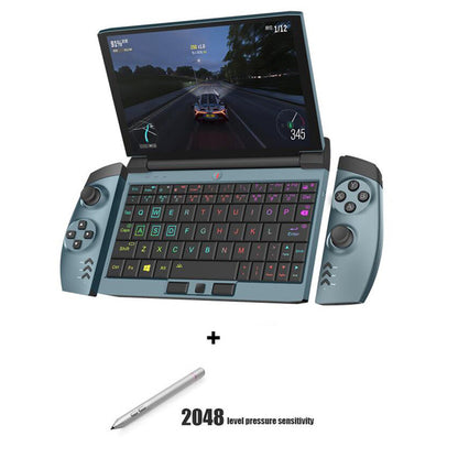 Ultra-small Game Laptop OneGx1 4G LTE FDD OneNetbook 1 OneMix 12000mAH Laptop 7'' Win10 i5-10210Y 8GB/16GB DDR3 256GB/512GB SSD