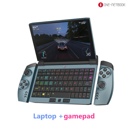Ultra-small Game Laptop OneGx1 4G LTE FDD OneNetbook 1 OneMix 12000mAH Laptop 7'' Win10 i5-10210Y 8GB/16GB DDR3 256GB/512GB SSD
