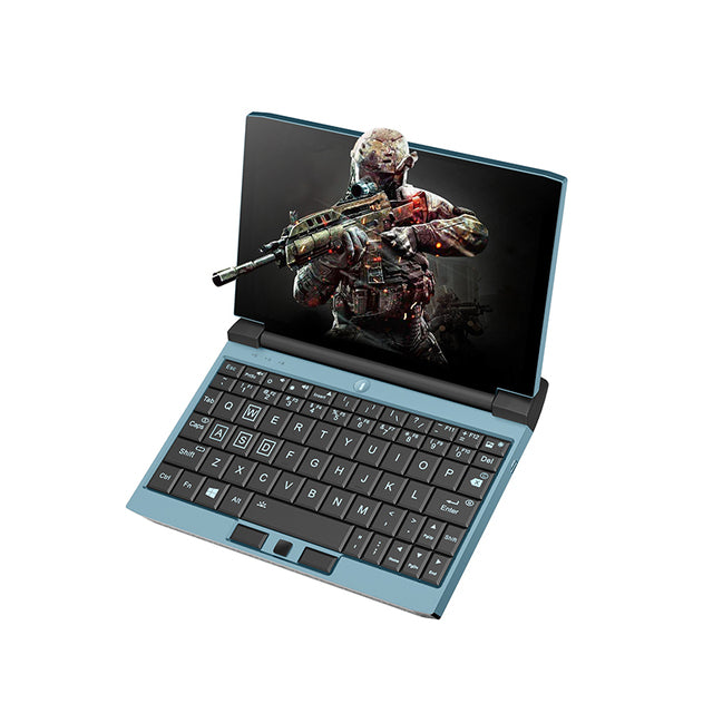 Ultra-small Game Laptop OneGx1 4G LTE FDD OneNetbook 1 OneMix 12000mAH Laptop 7'' Win10 i5-10210Y 8GB/16GB DDR3 256GB/512GB SSD