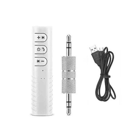 Wireless Bluetooth 5.0 Receiver Transmitter Adapter 3.5mm Jack For Car Music Audio Aux A2dp Headphone Reciever Handsfree