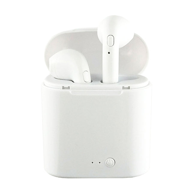 i7s TWS Wireless Headphones Bluetooth Earphone Air Earbuds Sport Handsfree Headset With Charging Box For Xiaomi iPhone Android