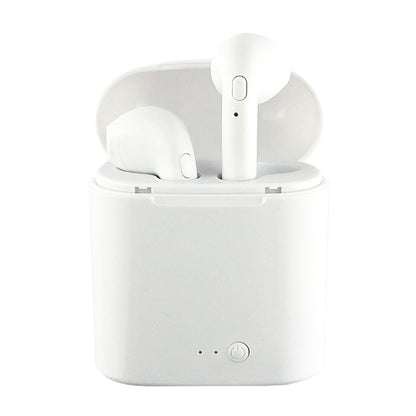 i7s TWS Wireless Headphones Bluetooth Earphone Air Earbuds Sport Handsfree Headset With Charging Box For Xiaomi iPhone Android