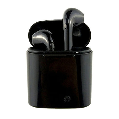 i7s tws Earphone bluetooth 5.0 Headphones Wireless Headsets Stereo Earbuds In-ear Sport Waterproof Headphones For Xiaomi Huawei